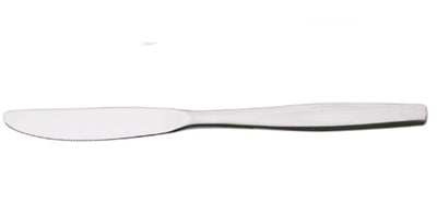 ABERT - CONFEZIONE DA 12 PEZZI - COLTELLO DA TAVOLA OSLO 21,0CM - IN ACCIAIO INOSSIDABILE