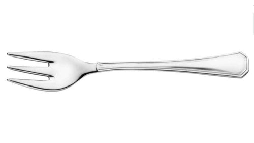 PINTINOX - CONFEZIONE DA 12 PEZZI - FORCHETTINA DA DOLCE AMERICA 15,9CM  - IN ACCIAIO INOSSIDABILE