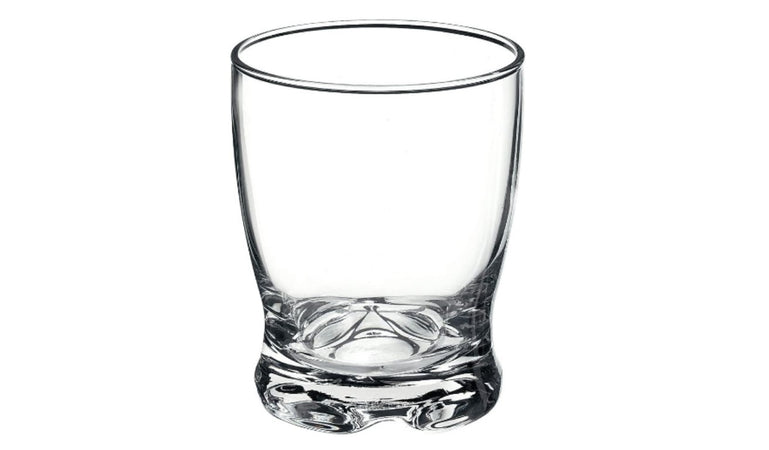 BORMIOLI - CONFEZIONE DA 3 - BICCHIERI IN VETRO PER VINO LIINEA "MADISON" - 18cl - SENZA CONTRASSEGNO DI RIEMPIMENTO