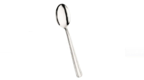 PINTINOX - CONFEZIONE DA 12 PEZZI - CUCCHIAINO DA MOKA AIDA 11,3CM - IN ACCIAIO INOSSIDABILE