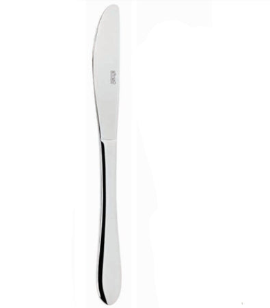 ABERT - CONFEZIONE 12 PEZZI - COLTELLO DA TAVOLA "BALTIC" 21,6CM - IN ACCIAIO INOSSIDABILE