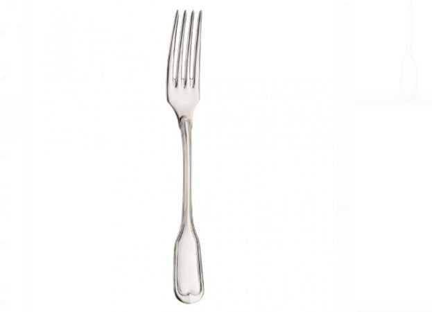 PINTINOX - CONFEZIONE DA 12 PEZZI - FORCHETTE DA TAVOLA "VETTORIALE" 20,9CM - IN ACCIAIO INOSSIDABILE