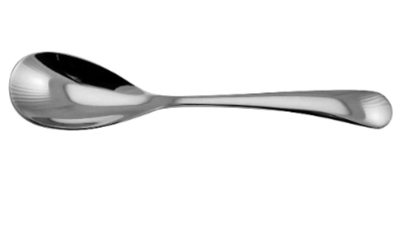 PINTINOX - CONFEZIONE DA 12 PEZZI - CUCCHIAINO DA CAFFE' "SWING" 14,8CM - IN ACCIAIO INOSSIDABILE