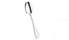 PINTINOX - CONFEZIONE DA 12 PEZZI - CUCCHIAIO DA TAVOLA BAGUETTE 20,6CM  - IN ACCIAIO INOSSIDABILE