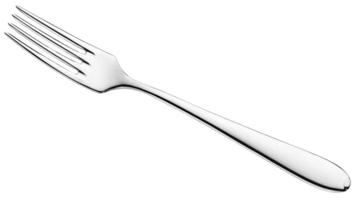 PINTINOX - CONFEZIONE DA 12 PEZZI - FORCHETTA DA TAVOLA PALLADIUM 20,6CM - IN ACCIAIO INOSSIDABILE***