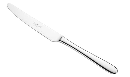 PINTINOX - CONFEZIONE DA 12 PEZZI - COLTELLO DA TAVOLA PALLADIUM 23,6CM - IN ACCIAIO INOSSIDABILE