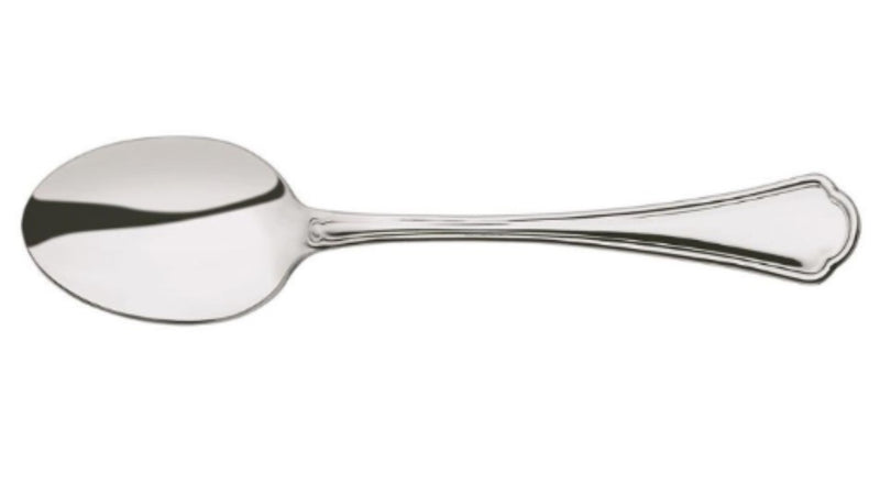 ABERT - CONFEZIONE DA 12 PEZZI - CUCCHIAINO DA CAFFE' "RADA" 14,2CM  - IN ACCIAIO INOSSIDABILE