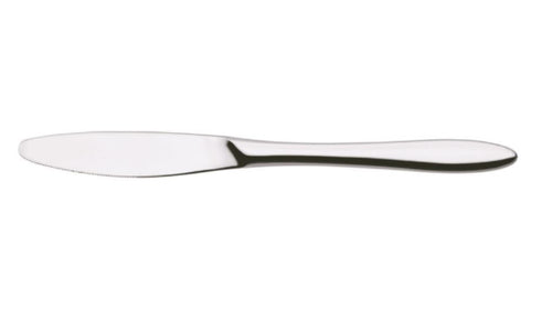 ABERT - CONFEZIONE DA 12 PEZZI - COLTELLO DA FRUTTA MODI' 19,2MM - IN ACCIAIO INOSSIDABILE