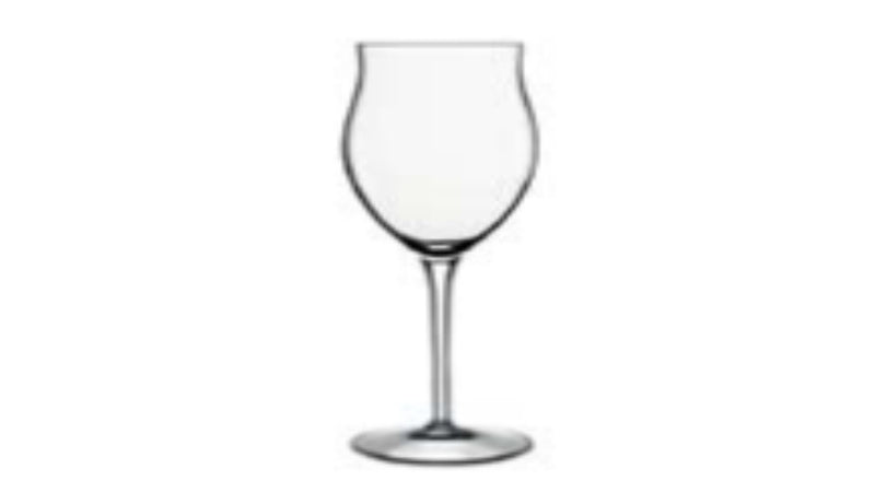 BORMIOLI - CONFEZIONE DA 6 - BICCHIERI IN VETRO SOFFIATO LIINEA "RAFFAELLO" - 17,5cl - SENZA CONTRASSEGNO DI RIEMPIMENTO