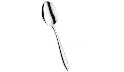 PINTINOX - CONFEZIONE DA 12 PEZZI - CUCCHIAIO DA CAFFE' ROMANINO 14,4CM - IN ACCIAIO INOSSIDABILE