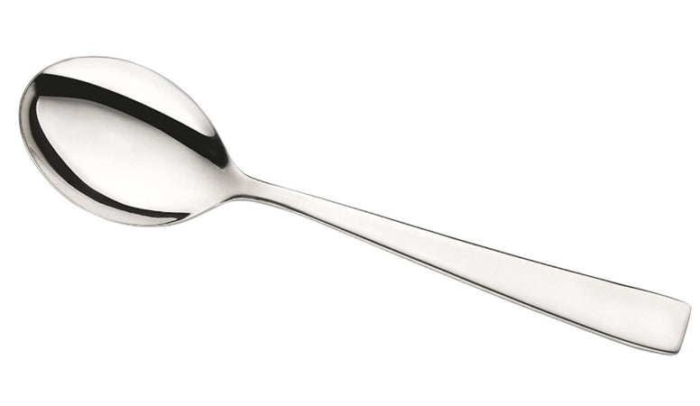 PINTINOX - CONFEZIONE DA 12 PEZZI - CUCCHIAIO DA TAVOLA "GAMMA" 19,6CM  - IN ACCIAIO INOSSIDABILE