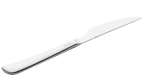 PINTINOX - CONFEZIONE DA 12 PEZZI - COLTELLO PER BISTECCA CATERI 23CM - IN ACCIAIO INOSSIDABILE