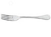 ABERT - CONFEZIONE DA 12 PEZZI - FORCHETTA DA FRUTTA IMPERIAL 18,8CM  - IN ACCIAIO INOSSIDABILE **