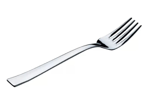 SALVINELLI - CONFEZIONE DA 12 PEZZI - FORCHETTINA DA DOLCE LORY 14CM - IN ACCIAIO INOSSIDABILE **