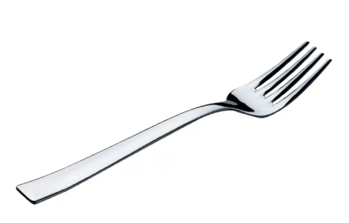 SALVINELLI - CONFEZIONE DA 12 PEZZI - FORCHETTINA DA DOLCE "LORY" 14CM - IN ACCIAIO INOSSIDABILE **