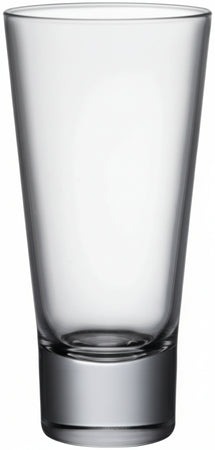 BORMIOLI - 3 PEZZI - BICCHIERI DA DRINK "YPSILON" - 32itacl - "LONG PARTY" IN VETRO TRASPARENTE TEMPERATO