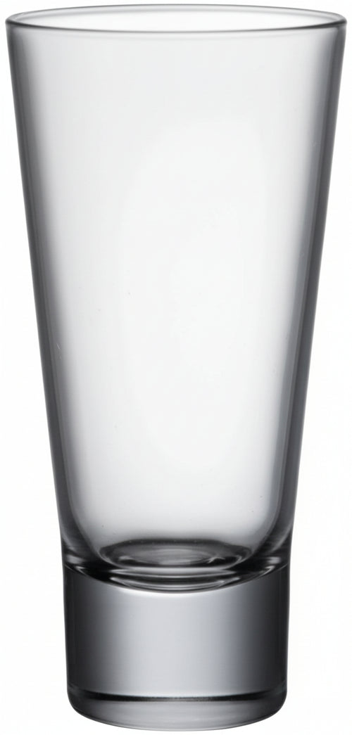 BORMIOLI - 3 PEZZI - BICCHIERI DA DRINK YPSILON - 32itacl - LONG PARTY IN VETRO TRASPARENTE TEMPERATO