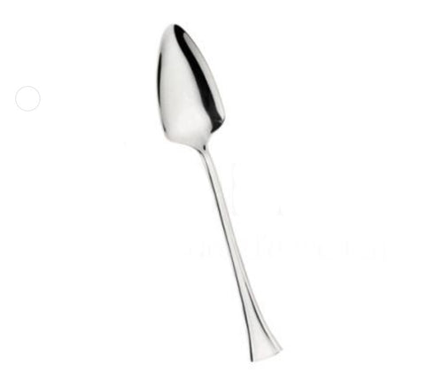 PINTI INOX - CONFEZIONE 12 PEZZI - CUCCHIAINO LIBERTY DA MOKA 11,1CM - IN ACCIAIO INOSSIDABILE