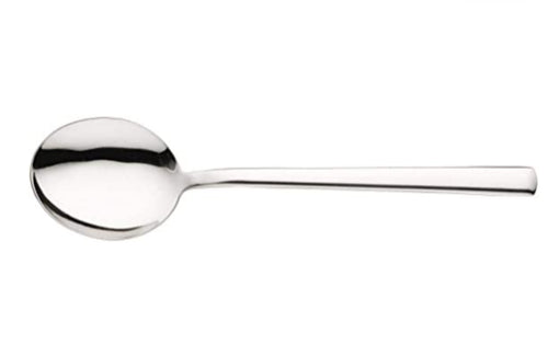 PINTINOX - CONFEZIONE DA 12 PEZZI - CUCCHIAIO DA TAVOLA SYNTHESIS 21CM - IN ACCIAIO INOSSIDABILE