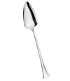 PINTI INOX - CONFEZIONE 12 PEZZI - CUCCHIAINO LIBERTY DA DESSERT 18,1CM - IN ACCIAIO INOSSIDABILE