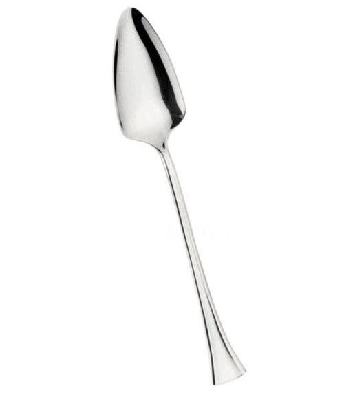 PINTI INOX - CONFEZIONE 12 PEZZI - CUCCHIAINO LIBERTY DA DESSERT 18,1CM - IN ACCIAIO INOSSIDABILE