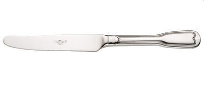 PINTINOX - CONFEZIONE DA 12 PEZZI - COLTELLO DA TAVOLA VETTORIALE 24CM - IN ACCIAIO INOSSIDABILE