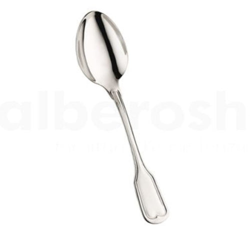 PINTINOX - CONFEZIONE DA 12 PEZZI - CUCCHIAINO DA CAFFE' VETTORIALE 14,5CM - IN ACCIAIO INOSSIDABILE