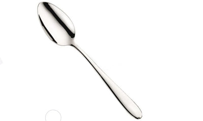 PINTI INOX - CONFEZIONE DA 12 PEZZI - CUCCHIAIO DA TAVOLA PALLADIUM 20,8CM - IN ACCIAIO INOSSIDABILE **