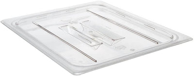 CAMBRO - COPERCHIO PER CONTENITORE ALIMENTI FOOD PANS IN POLICARBONATO TRASPARENTE - FORMA RETTANGOLARE