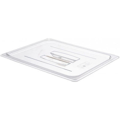 CAMBRO - COPERCHIO PER CONTENITORE ALIMENTI FOOD PANS IN POLICARBONATO TRASPARENTE - FORMA RETTANGOLARE 1/3