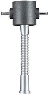 PAULMANN - CONVERTITORE "GEO SPOT CONVERTER" CROMO OPACO/ANTRACITE - MAX 3W 12V