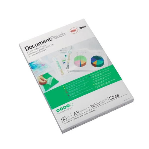 Cf100 pouches a3 100my lucido - 3740307