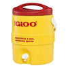 Thermos igloo 97000031601 400 dispenser con rubinetto giallo e rosso