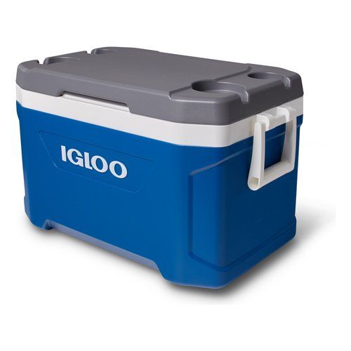 Frigorifero ghiacciaia igloo 00050643 latitude 52 blu indigo blu indig