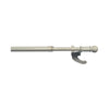MOBOIS - TUBO BIANCO PER TENDE ESTENSIBILE NEORIDO POMOLO A PALLA DA 65 A 110CM