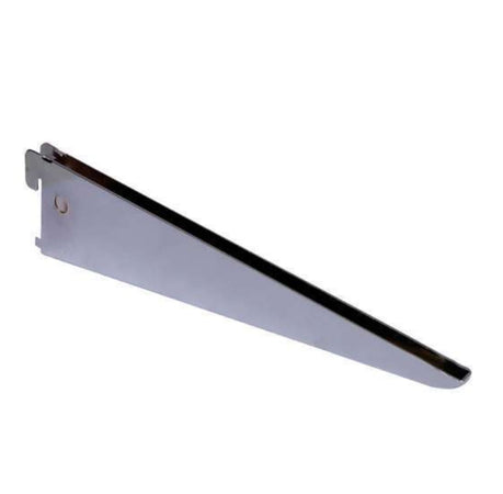 ELEMENT SYSTEM - REGGIMENSOLA AD "U" 47CM - IN ACCIAIO CROMATO