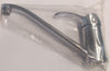 LAVELLO CON BOCCA GIREVOLE - LINEA GIOTTO - CROMATO