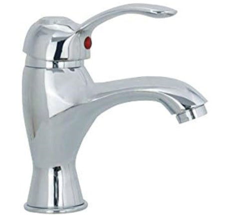 AQUAE - RUBINETTO "DERIA" LAVABO CROMATO