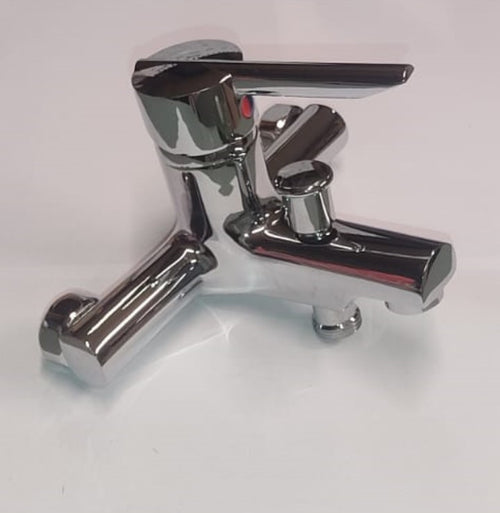 ZIPPONI - RUBINETTO PER VASCA DA BAGNO LINEA ONLY - CROMO