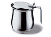 ILSA - CAFFETTIERA ALPI - CAPACITA' 1 TAZZA 15cl - IN ACCIAIO INOSSIDABILE - CON COPERCHIO