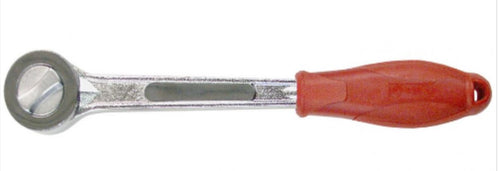 MASIDEF - CRICCO REVERSIBILE 1/2 IN ACCIAIO CROMO VANADIO - IMPUGNATURA ERGONOMICA