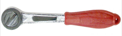 MASIDEF - CRICCO REVERSIBILE 1/4 - IN ACCIAIO CROMO VANADIO - IMPUGNATURA ERGONOMICA