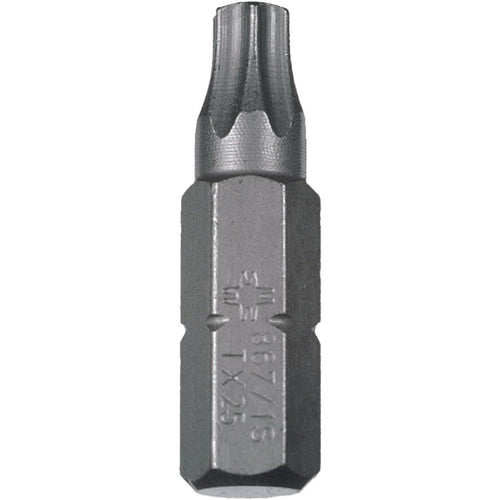 CONNEX - INSERTO TORX 1/4X25MM