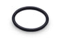 CONFEZIONE DA 5 PEZZI - GUARNIZIONE AD ANELLO O.RING Ø24,6MMx3,6MM PER RACCORDI - IN GOMMA