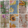 STUPENDA - COPRILAVATRICE FIORELLO 77X60X60CM - SALVA DA ACQUA E MACCHIE
