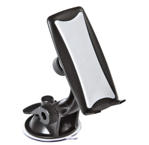 LAMPA - PORTA CELLULARE REGOLABILE HIGH GRIP 1 PROFESSIONALE PER AUTO - MONTAGGIO SU CRUSCOTTO