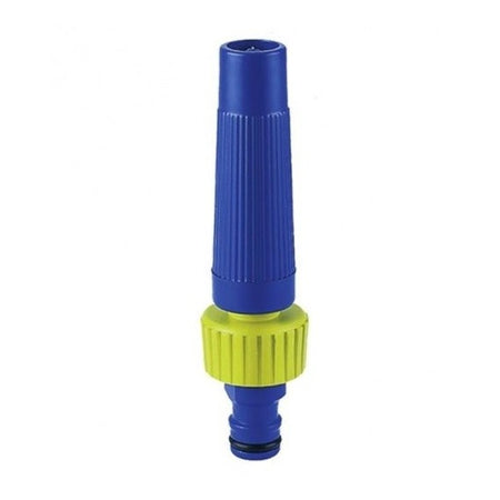 UGELLO PER IRRIGAZIONE CON ATTACCO RAPIDO 3/4" - COLORE GRIGIO/BLU