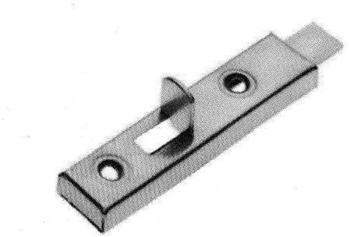MASIDEF - 2 PEZZI - CATENACCI TIPO 900 - 70 MM - ZINCATO