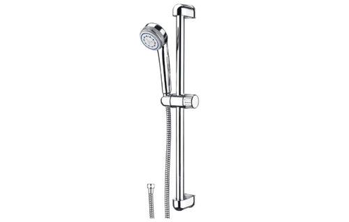 SALISCENDI LINEA BORA CON DOCCIA ANTICALCARE A 3 FUNZIONI E FLESSIBILE 150CM