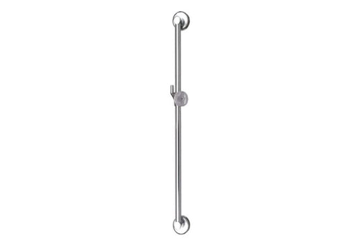 ASTA PER SALISCENDI DOCCIA LINEA NOIA - LUNGHEZZA 60CM-Ø18MM